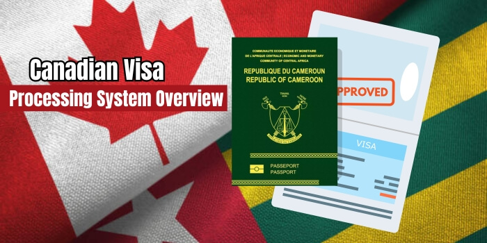 An Overview of the Canadian Visa Processing System