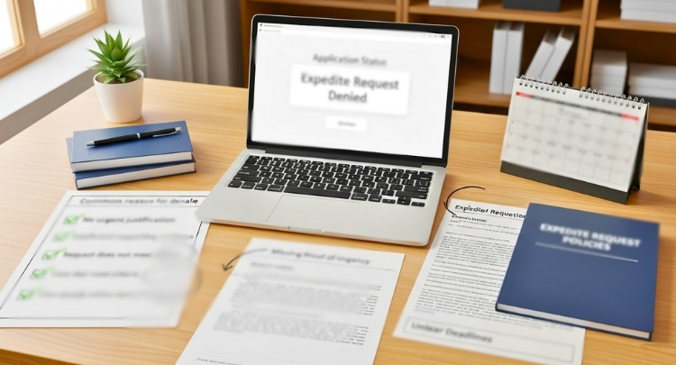 Common Reasons Expedite Requests are Denied