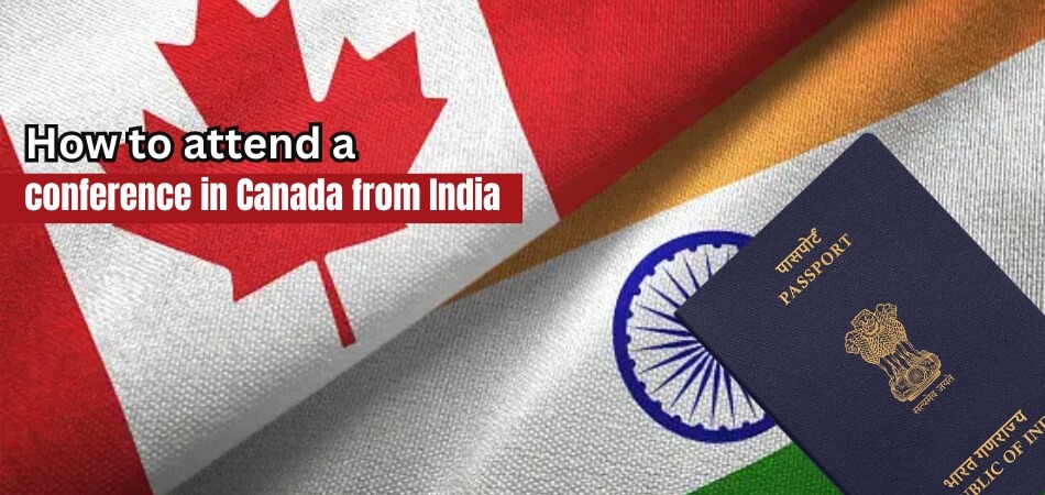 How to Attend a Supply Chain Management Conference in Canada from India