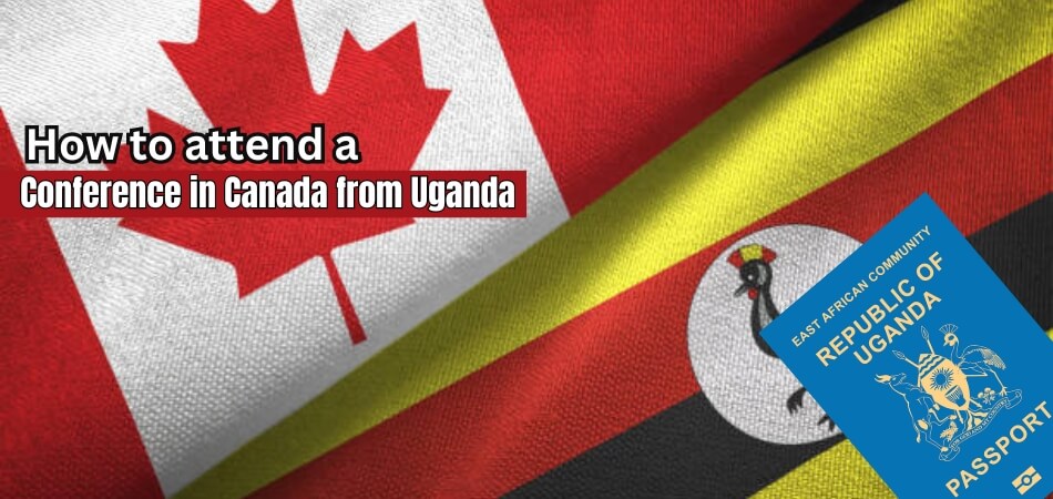 How to Attend a Supply Chain Management Conference in Canada from Uganda