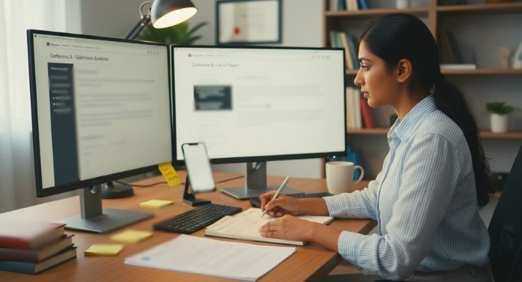 Rare Cases When You May Submit the Same Paper to More Than One Conference