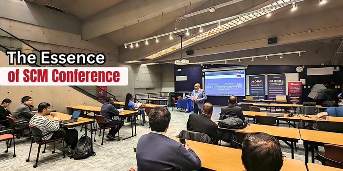 How to Find a Supply Chain Management Conference to Attend?