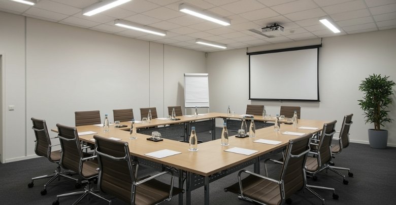 Tips to Consider While Setting up a Conference Room