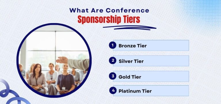 What Are Conference Sponsorship Tiers?