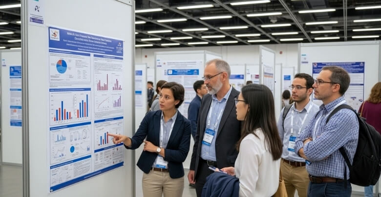 What Role Does Audience Engagement Play in Judging a Poster