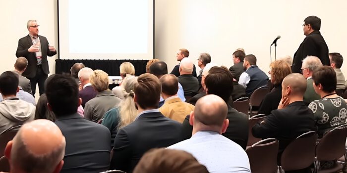 What is a Conference About?