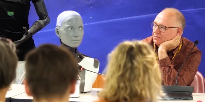 What is Special About the Robotics Conference