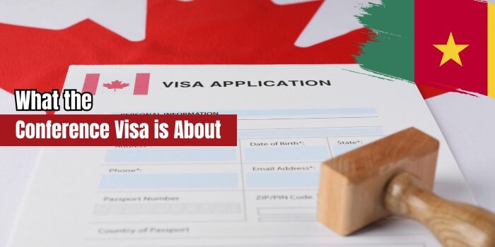 What the Conference Visa is About