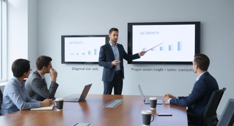 Why Does Screen Height Matter More Than TV Size