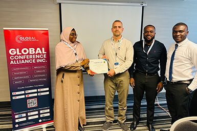 winner of the best paper award of 43rd global conference on business management and economics 2024 montreal canada