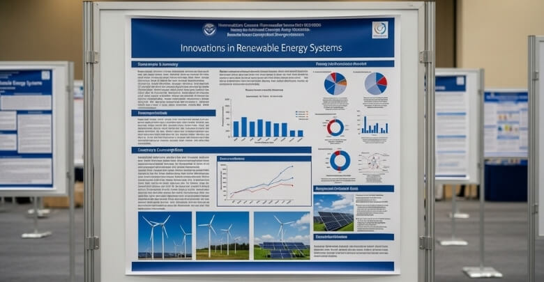 Can You Print a Conference Poster on Fabric Instead of Paper