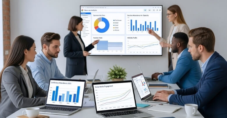 Post-event Follow-up and Measuring ROI