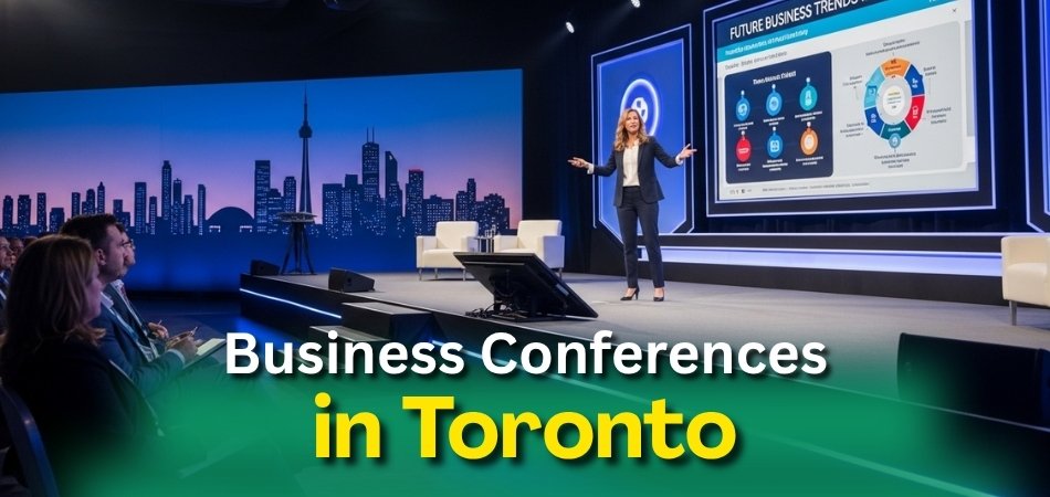 When Are the Top Business Conferences in Toronto