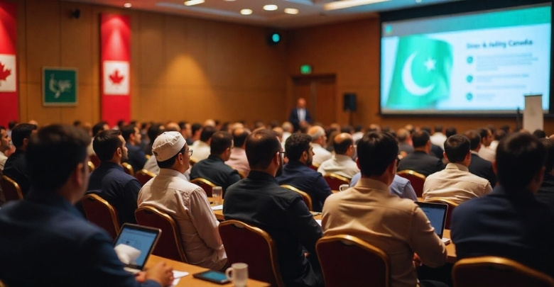 Benefits of Attending an Advertising and Marketing Communications Conference in Canada for Pakistanis