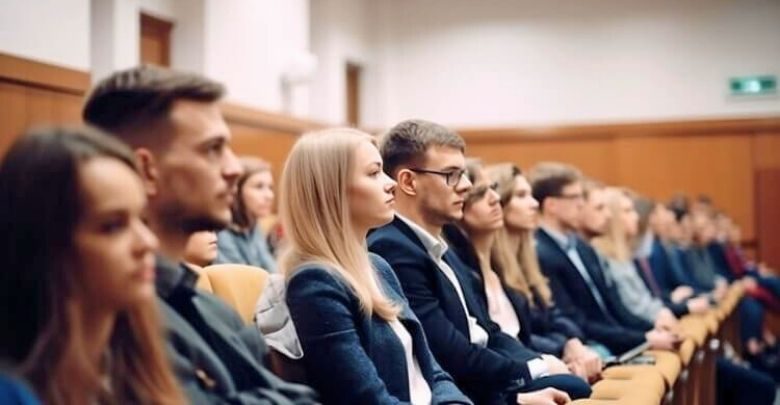 Can Attending Conferences Improve Your Job Prospects