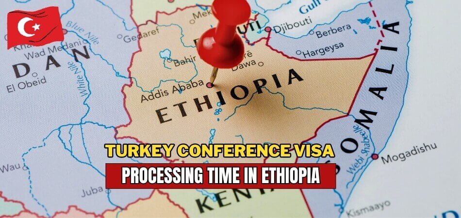 How to Apply for a Turkey Conference Visa from Ethiopia