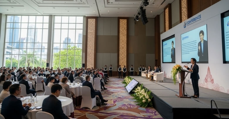 How to Join a Conference in Thailand (Step-by-Step)