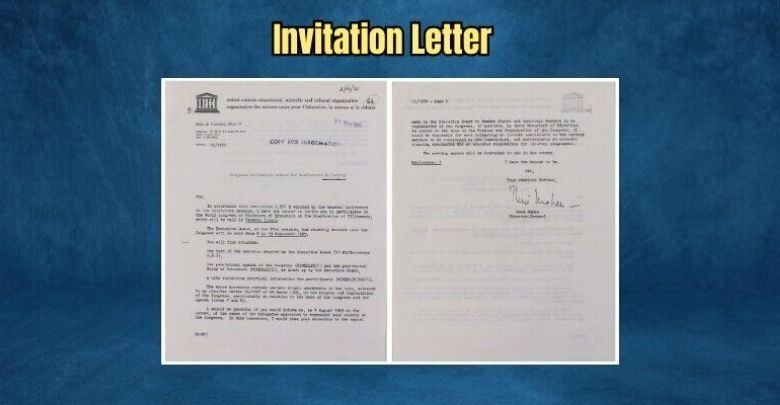 Importance of Getting an Invitation Letter for Turkey Visit