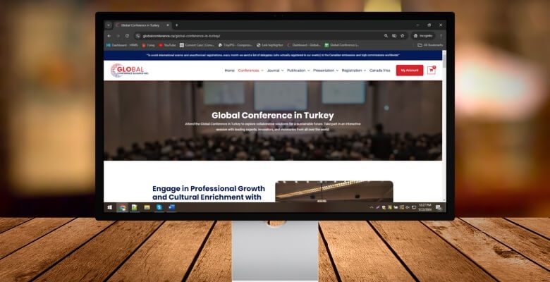 Methodology of Researching the Conferences in Turkey