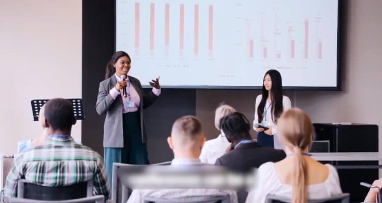 The Role of Academic Conferences in Professional Growth