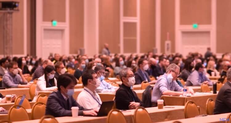 Tips to Help You Build Your Network at A Scientific Conference