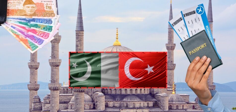 Turkey Conference Visa Requirements For Pakistani