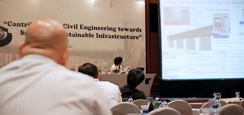 What Happens at a Civil Engineering Conference