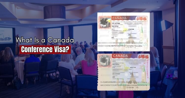  Canada Conference Visa