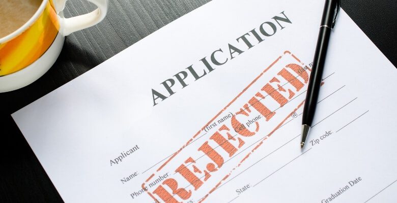 What to Do if Your Application is Denied