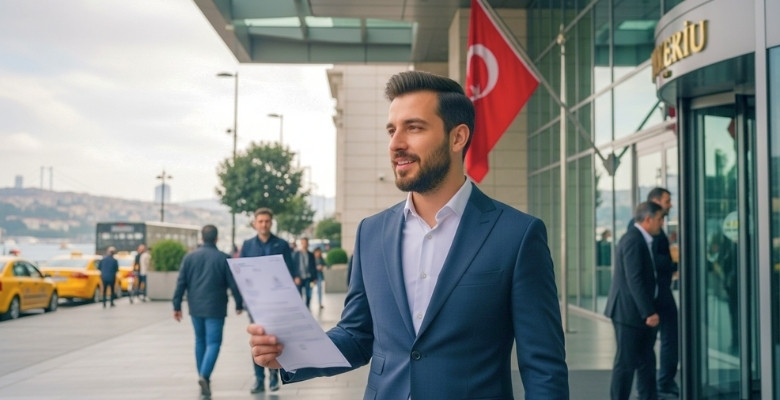 Who Can Send an Invitation Letter From Turkey
