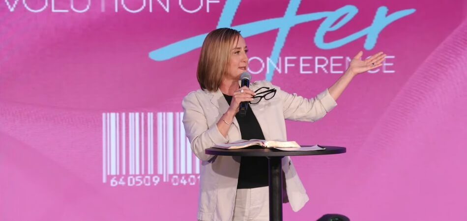 Can Men Attend Women's Conference