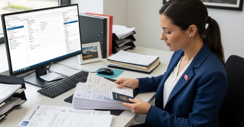 How Canadian Visa Officers Evaluate a Conference Visa Application