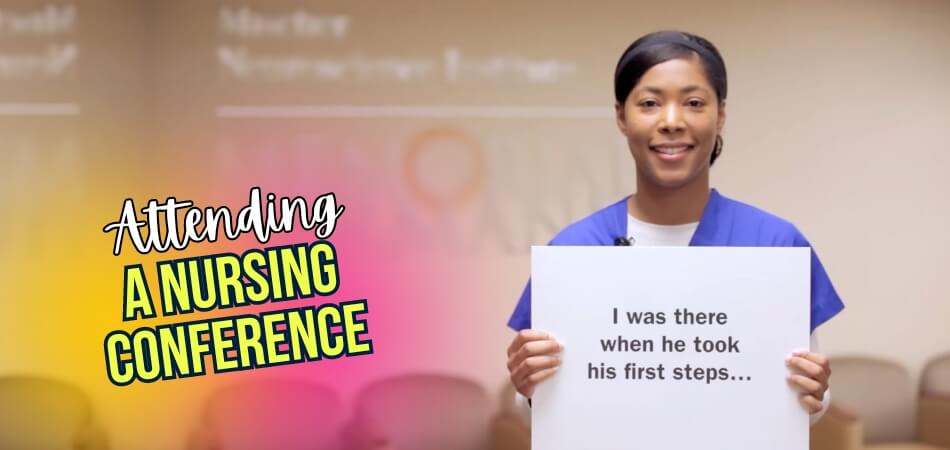 How Do I Make the Most Out of Attending a Nursing Conference