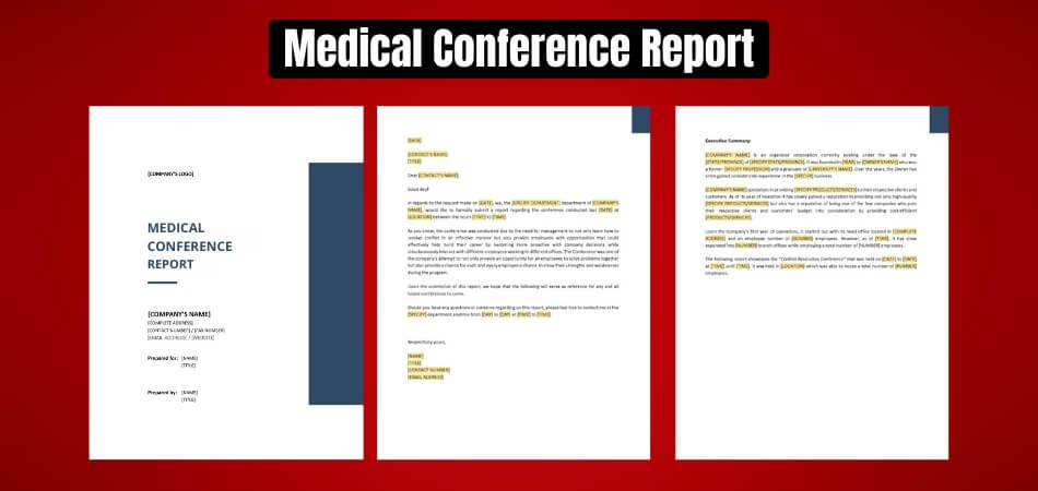 How Do I Write a Report on a Medical Conference I Attended