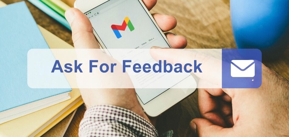 How Do You Ask for Feedback After a Conference