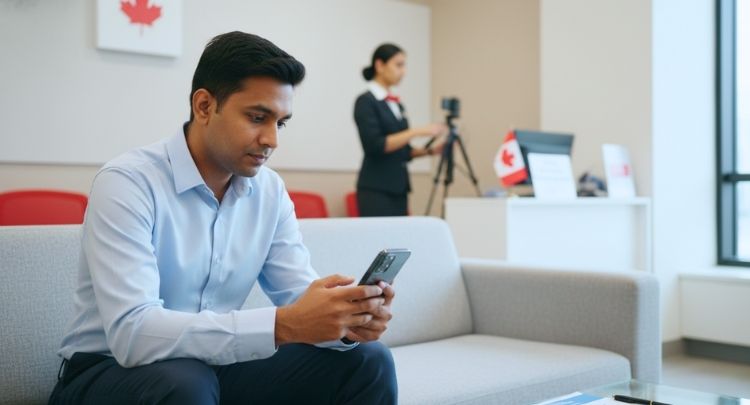 How Long After Biometrics Do You Usually See Updates for a Canada Visa