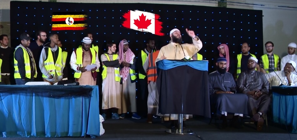 How to Attend Religious Studies and Peace Conference in Canada from Uganda