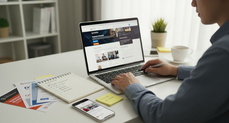 How to Check if a Conference Is Real Before You Register