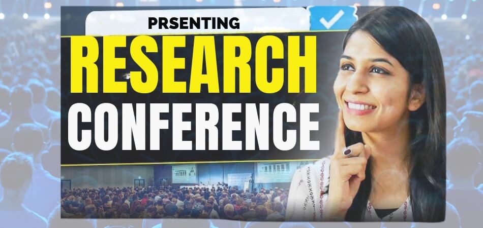 How to Choose a Good Conference for Presenting Research