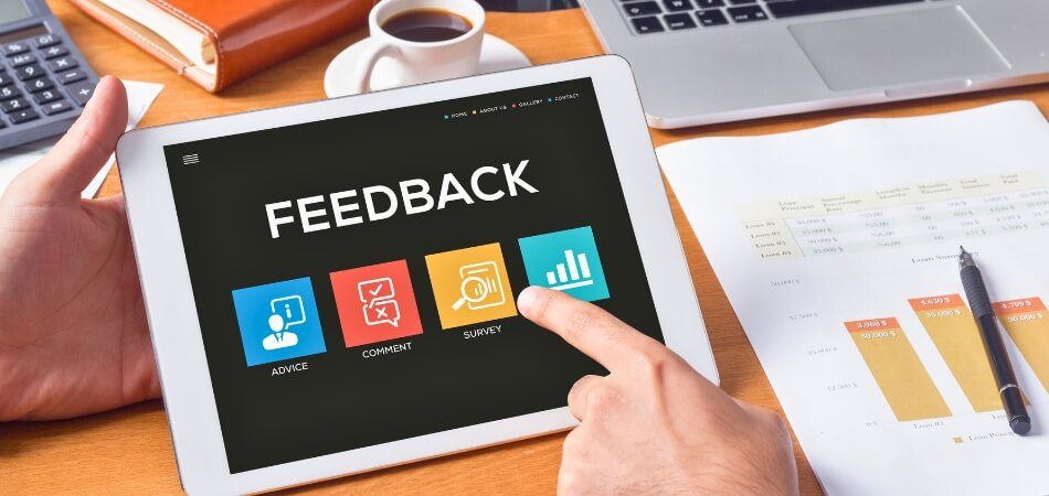 How to Give Feedback After Attending a Conference