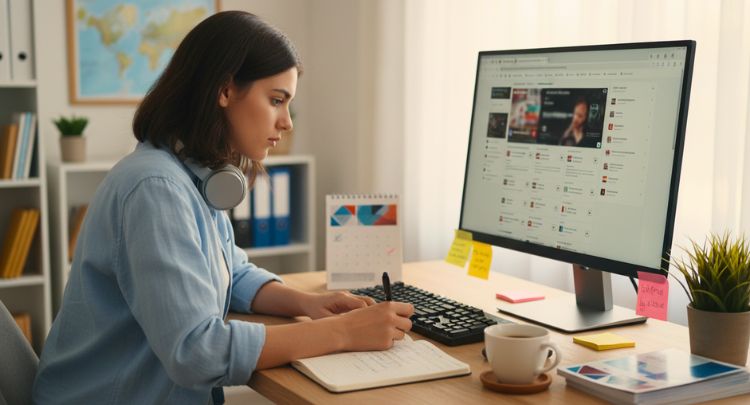 How to Search for Conferences Online (Step by Step)