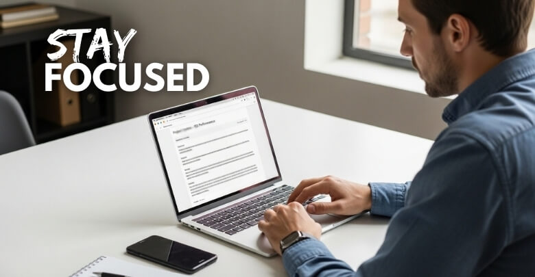 How to Stay Focused Without Missing Key Points