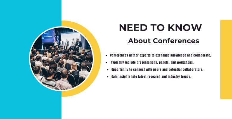 Need to Know About Conferences