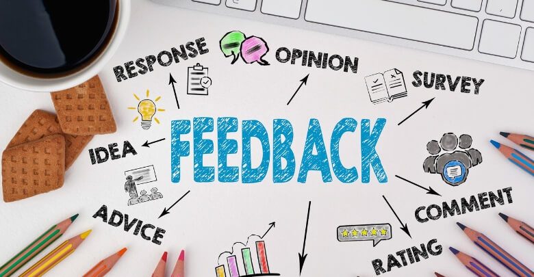 Importance of Feedback Following a Conference