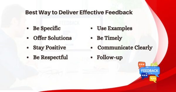 How to Give Feedback After Attending a Conference?