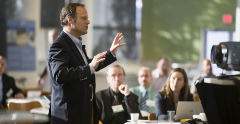 Tips for Engaging with Speakers and Attendees