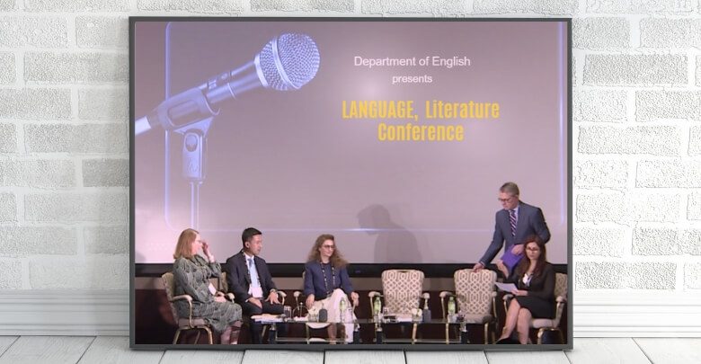 Tips for Making the Most of Language Literature Conferences