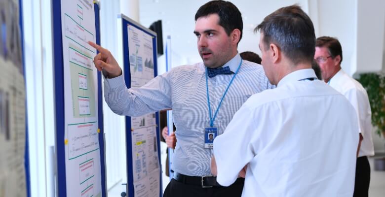 Common Mistakes to Avoid When Presenting a Poster at a Conference