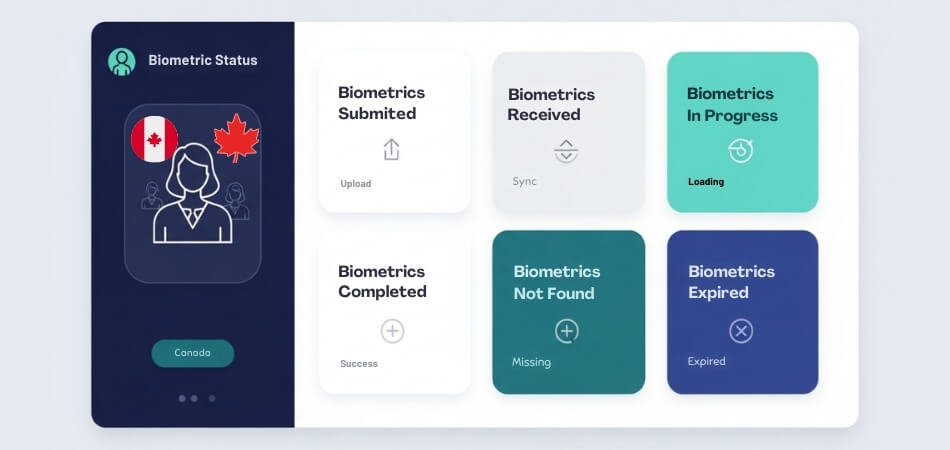 What Do Different Biometric Status Results Mean