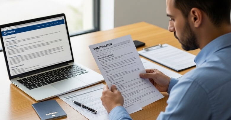 What Happens If You Do Not Disclose a US Visa Refusal